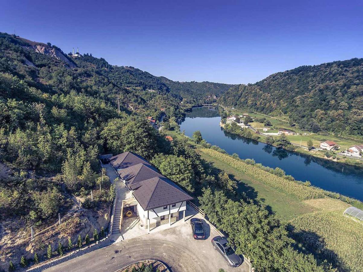 6 New River View Apartments Біхач Екстер'єр фото